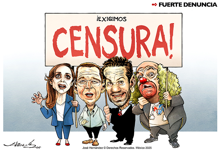 Fuerte denuncia